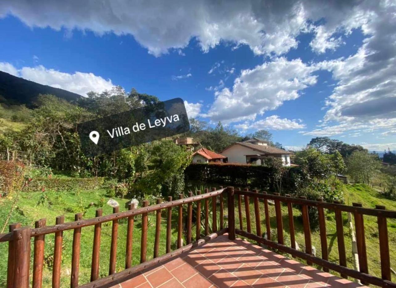 Luxuszelt Malokas Agua Vida & Naturaleza Villa de Leyva