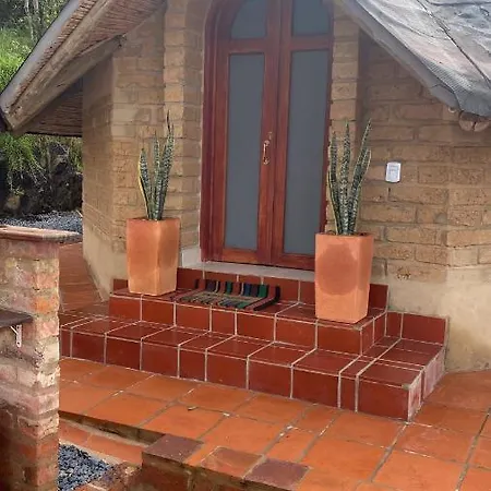 Malokas Agua Vida & Naturaleza Villa de Leyva Exterior photo