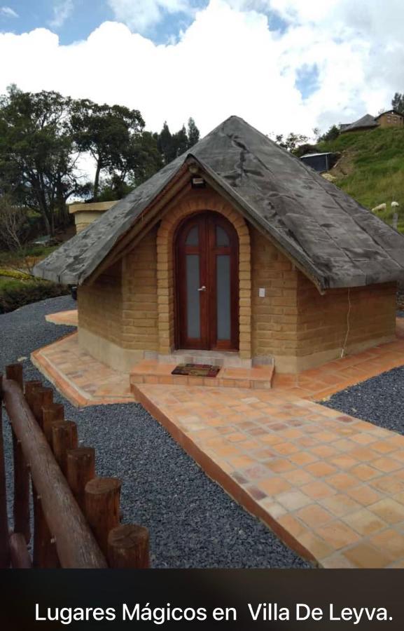 Malokas Agua Vida & Naturaleza Luxury tent Villa de Leyva
